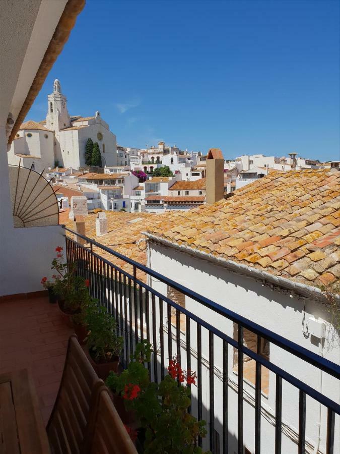 Ferienwohnung Marquina Cadaqués Exterior foto