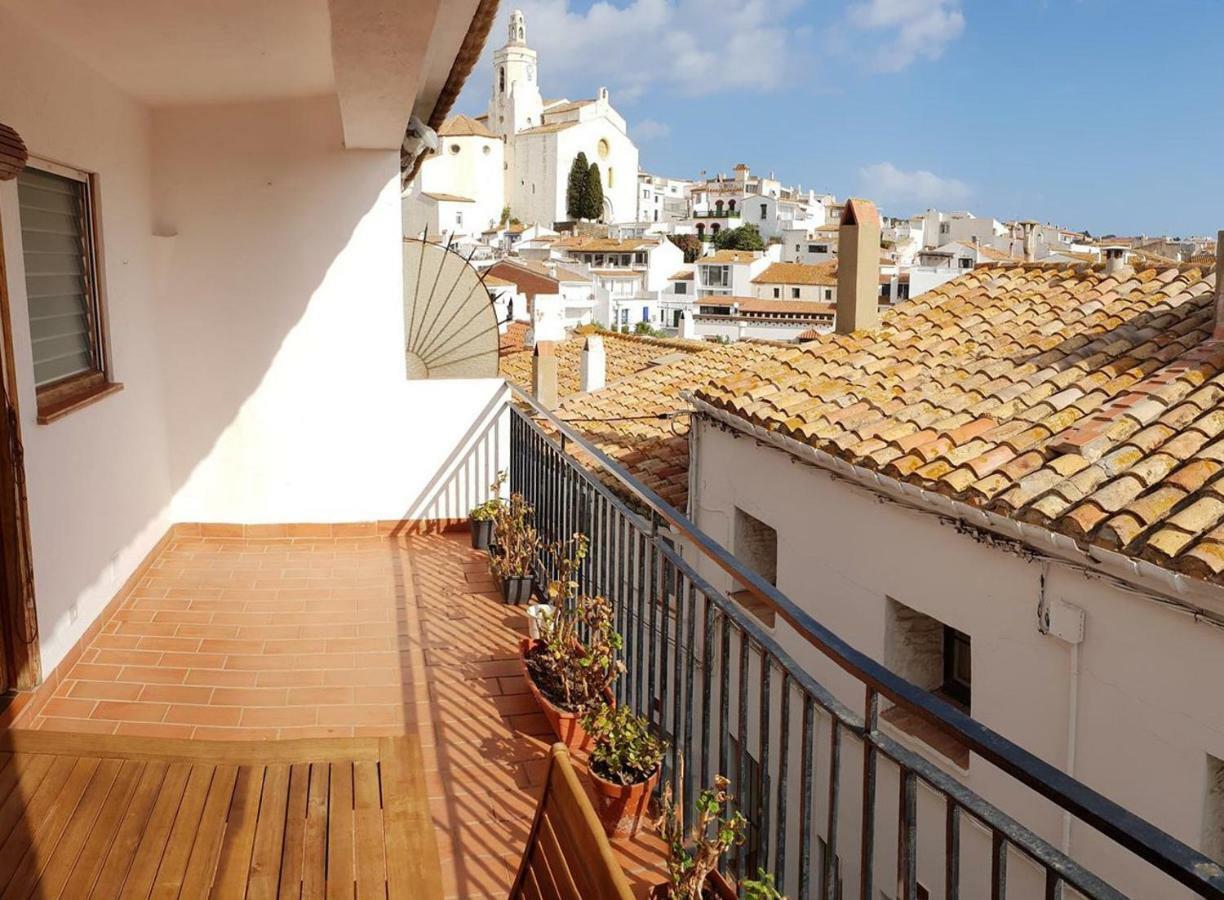 Ferienwohnung Marquina Cadaqués Exterior foto