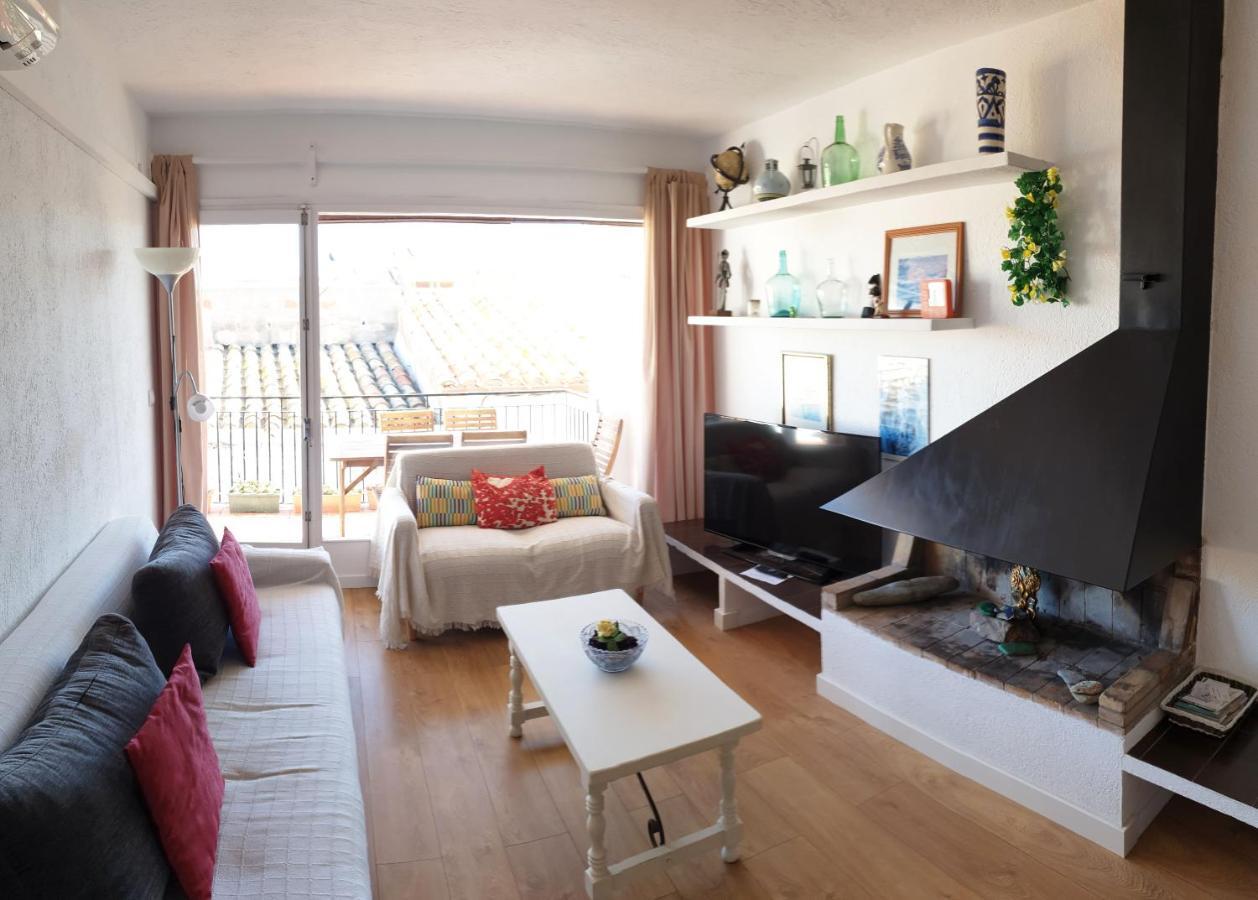 Ferienwohnung Marquina Cadaqués Exterior foto
